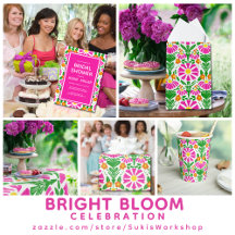 Bright Bloom Celebration