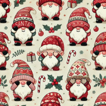 Gnome Themed Wrap