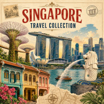 Singapore Travel Collection