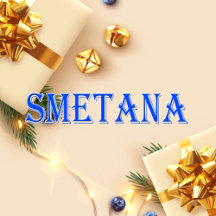 Smetana_Name T-Shirt