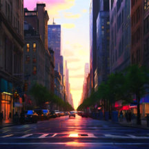 New York City