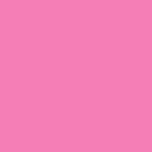 Solid Bubblegum Pink Color   Hex# F57EB6