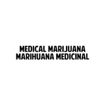 Medical Marijuana, Marihuana Medicinal