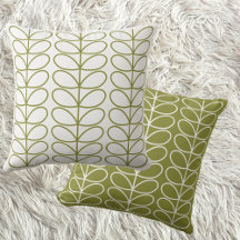 Pear and white Linear Stem Slate