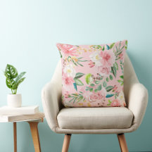 Decorative Pillows & Cushions