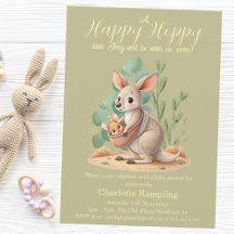 Little Joey Baby Shower