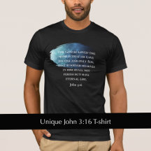 Modern Custom Text Christian Faith T-shirts & Hats