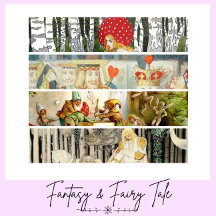 Vintage Kids Posters Collection