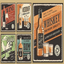 Man Cave Liquor 