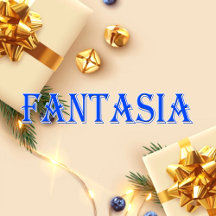 Fantasia_Name T-Shirt