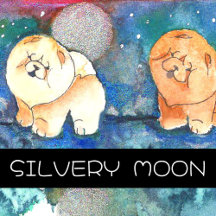 SILVERY MOON