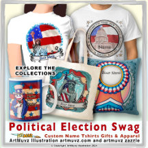 Political and Election gifts, apparel