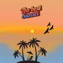 Best sunset.