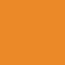 Orange Square Tiles
