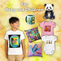  Cute  Products for Baby and Young Children