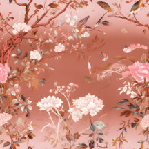 Chinoiserie Pink