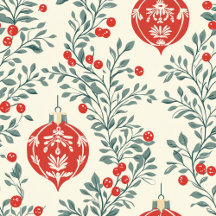 Festive Christmas Patterns