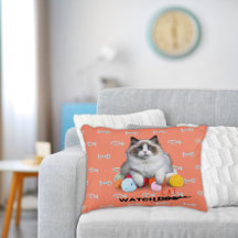 Home decor for knitter and crochet lovers