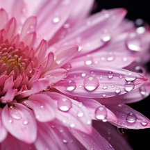 Macro flowers and items Prints and Posters