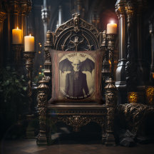 Victorian Dracula Halloween