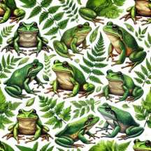Forest Frogs