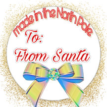 From Santa