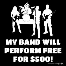 Musician Stuff