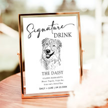 Aussie Dog Personalized