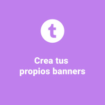 Crea tus propios banners para Tumblr