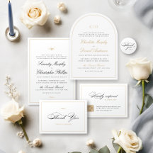 WEDDING   Classic Elegance Script