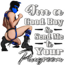 Pup play