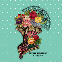 Vintage Corset