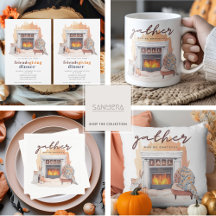 Boho Thanksgiving Collection