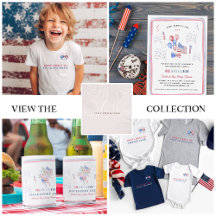 Red White & Blue   Family Reunion Crew