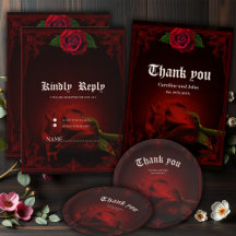 Drama of Love, the gothic Rose of Memory.