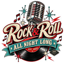 Rock & Roll All Night Long – Retro 1955