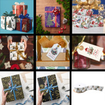 Christmas Wrapping Paper