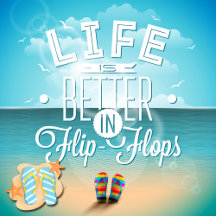 FLIP FLOPS
