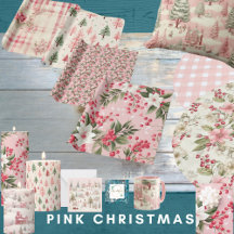 PINK CHRISTMAS 