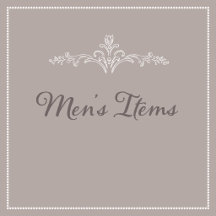 Men's sport Items