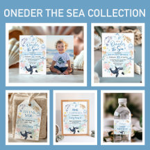 Oneder the Sea Party