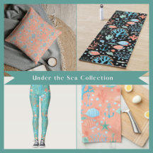 Under the Sea Home Decor & Gifts Collection