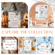 Little Boo Baby Shower
