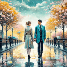 Our Love Story is my Favorite   Couple in London 