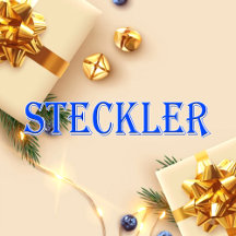 Steckler_Name T-Shirt
