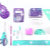 Day Planner and Art Journaling Supplies