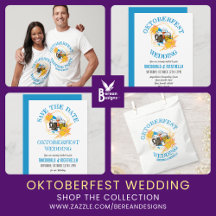 OKTOBERFEST WEDDING Supplies, Favors, Gift Ideas