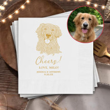 Golden Retriever Dog Personalized 9