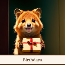 Birthday Celebrations