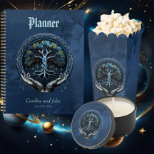 Water and Wisdom: The mystical Celtic Tree of Life